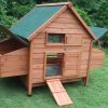 YES4PETS XL Chicken Coop Rabbit Hutch Cage Hen Chook House