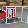 XL Ferret Guinea Pig Cat Cage Rabbit Hutch Chicken Coop 200x94x105 cm