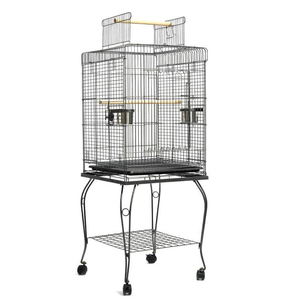 148 cm Pet Bird Cage Parrot Canary Aviary