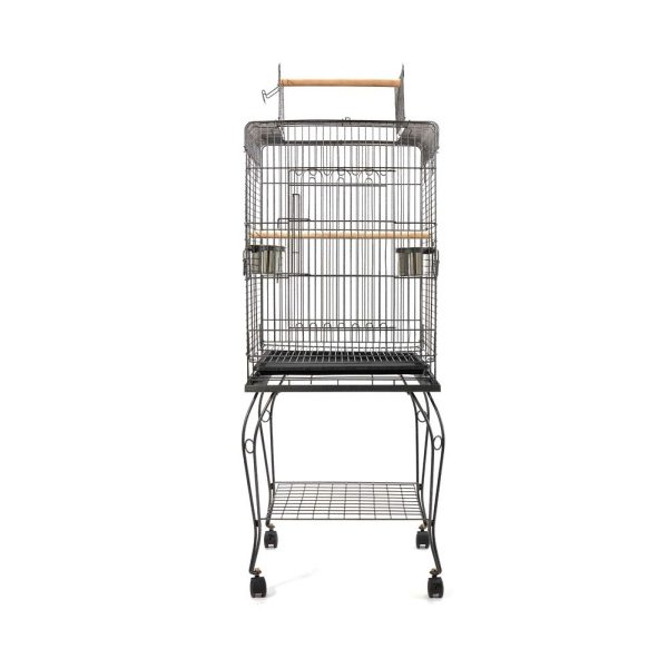 148 cm Pet Bird Cage Parrot Canary Aviary