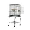 148 cm Pet Bird Cage Parrot Canary Aviary