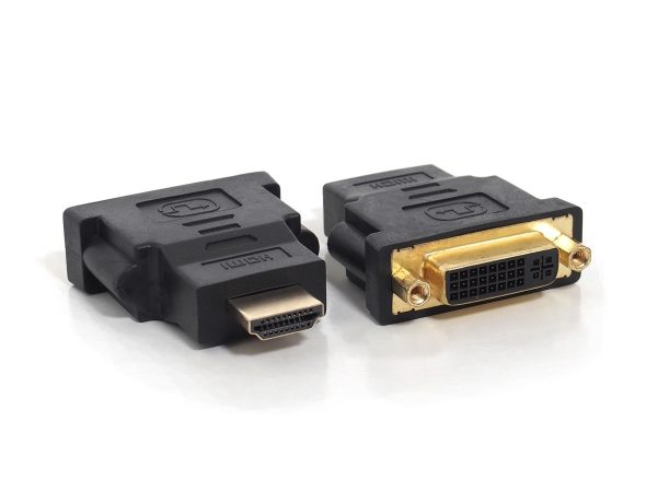 Oxhorn HDMI Male to DVI Female Adapter