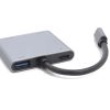 Oxhorn  USB C Multi Display Adapter