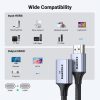 UGREEN 15518 8K HDMI Extension Cable 15CM