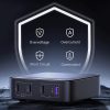 UGREEN 15613 100W USB-C Charger, Nexode 4-Port GaN II Charging Station