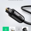 UGREEN Fiber Optical Audio Cable – 1M