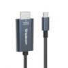 DA322 USB-C Type-C to HDMI 2.0 Cable 2M HDCP 4K@60Hz