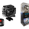 BDI New Action Camera 4K wifi sports DV Cam