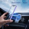 CHOETECH AT0004 Magsafe iPhone 12 Magnetic Car Mount Car Air Vent Phone Holder