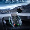 CHOETECH AT0004 Magsafe iPhone 12 Magnetic Car Mount Car Air Vent Phone Holder