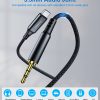 CHOETECH AUX008 Type-C To 3.5mm Audio Cable 2M