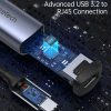 CHOETECH HUB-R02 USB-C to Gigabit Ethernet Adapter