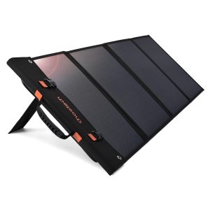 CHOETECH Foldable Solar Charger