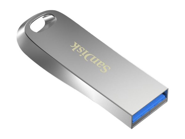 SANDISK SDCZ74-ULTRA LUXE PEN DRIVE 150MB USB 3.0 METAL – 128GB