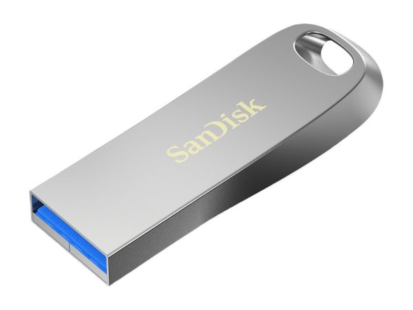 SANDISK SDCZ74-ULTRA LUXE PEN DRIVE 150MB USB 3.0 METAL – 128GB