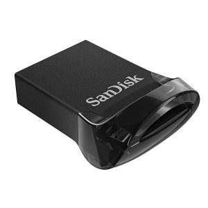 SANDISK 16GB CZ430 ULTRA FIT USB 3.1 (SDCZ430-016G)