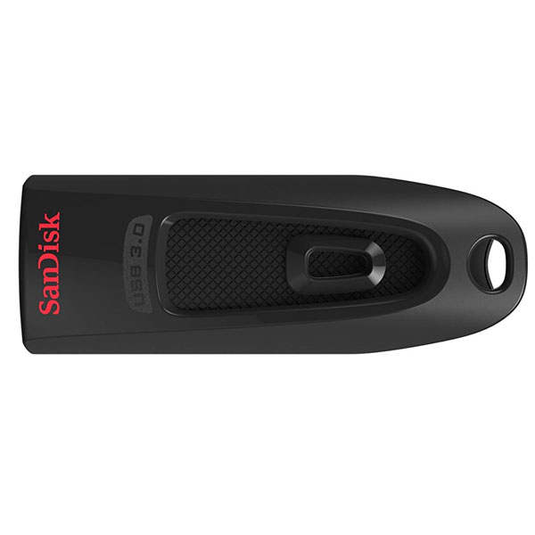 SanDisk Ultra CZ48 64G USB 3.0 Flash Drive (SDCZ48-064G)