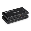 KM470 2-Port USB-C KVM Switch 8K Docking Station HDMI 2.1 DP for Laptop Tablet