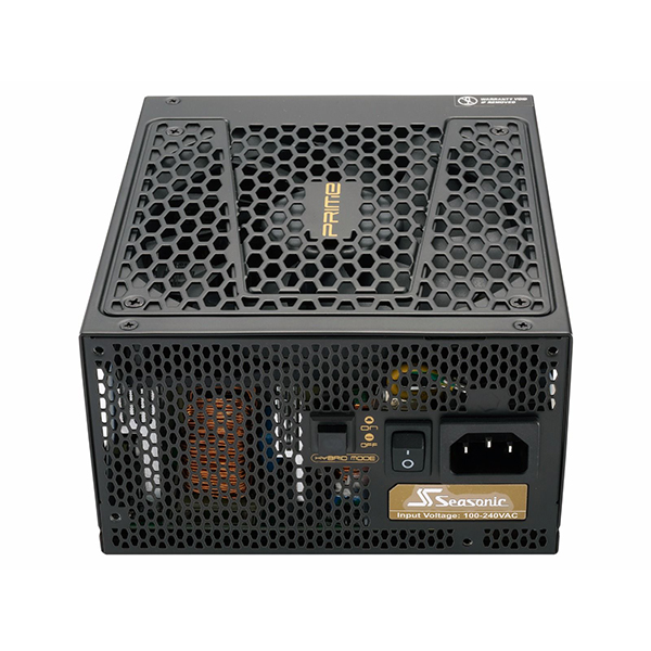 SeaSonic PRIME Ultra Gold PSU (SSR-650GD2) – 1300W