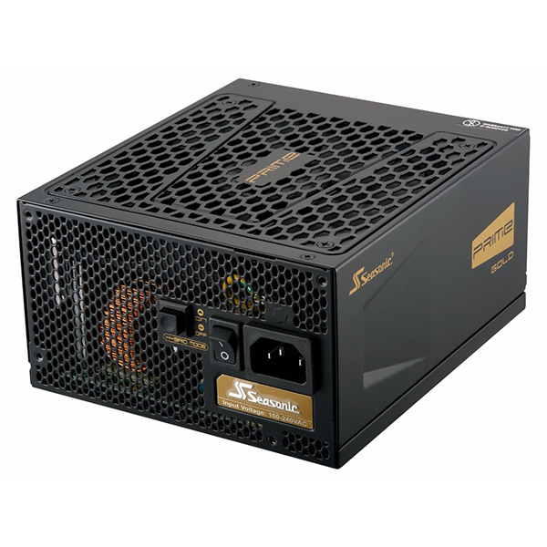 SeaSonic PRIME Ultra Gold PSU (SSR-650GD2) – 1300W