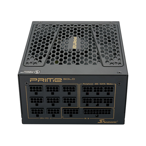 SeaSonic PRIME Ultra Gold PSU (SSR-650GD2) – 1300W