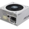 Seasonic FOCUS GX-750 White 750W ATX 3.0 Gold Modular PSU