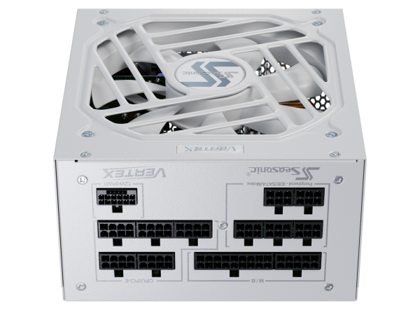 Seasonic VERTEX GX-1000 White 1000W ATX 3.0 Gold Modular PSU