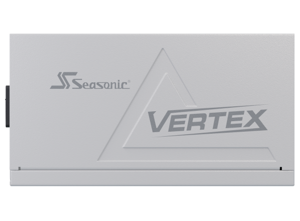 Seasonic VERTEX GX-1000 White 1000W ATX 3.0 Gold Modular PSU