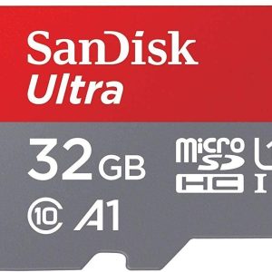 SANDISK SDSQUA4-032G-GN6MN Micro SDHC Ultra UHS-I Class 10 , A1, 120mb/s No adapter