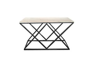 Alsea – Console Table – Black