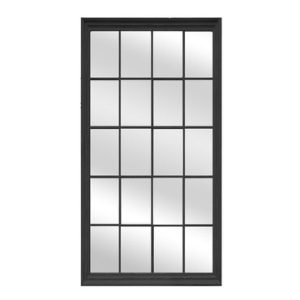 Window Style Mirror - Rectangle 100cm x 200cm