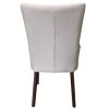 Florence  Carver Fabric Dining Chair French Provincial Solid Timber Wood – 1