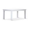 Laelia Dining Table Chair Acacia Wood Coastal Furniture – White – 7