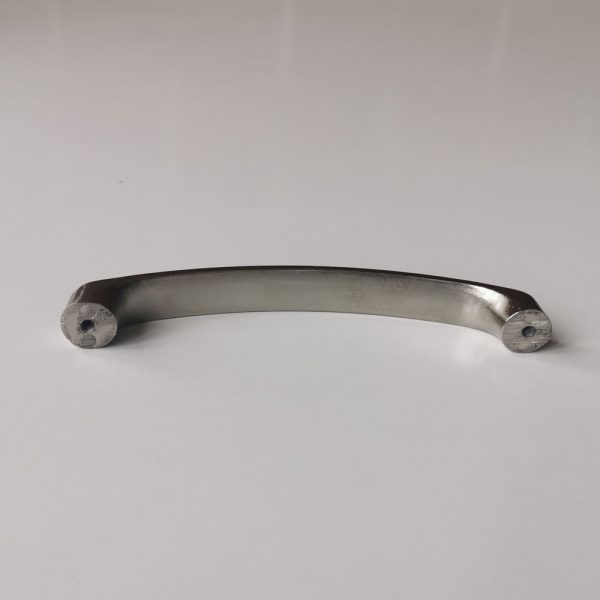 Brushed Nickel Kitchen Door Cabinet Drawer Handle Pulls – 128mm