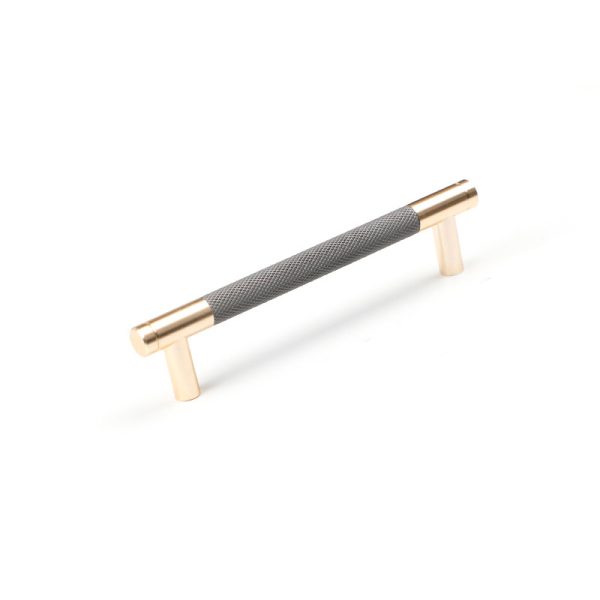 Gold Solid Modern Design Furniture Kitchen Cabinet Handles Drawer Bar Handle Pull – 128mm