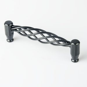 Iron-nickel alloy Kitchen Door Cabinet Drawer Handle Pulls