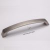 Aluminum alloy Kitchen Door Cabinet Drawer Handle Pulls 160MM