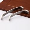 Aluminum alloy Kitchen Door Cabinet Drawer Handle Pulls 160MM