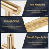 Cabinet Handles Gold Drawer Pulls Knobs Hardware for Kitchen Bathroom Furniture Cupboard – 160 mm