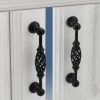 Antique Vintage Kitchen Cabinet Handles Drawer Handle Pull Pulls – 128mm