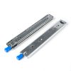 Pair 150KG Capacity Heavy Duty Drawer Slides Rails Runners Locking Ball Bearing – 14inch