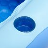 Foldable Portable Inflatable Blowup PVC Bath Tub Home Indoor Travel Spa Relaxing