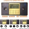 45cm Large Digital Electronic Safe Deposit Safe Security Box Office Home Cash Jewelry