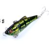 6X 4cm Popper Poppers Fishing Lure Lures Surface Tackle Fresh Saltwater