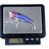 4X 6.5cm Popper Poppers Fishing Lure Lures Surface Tackle Fresh Saltwater