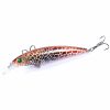 12x Popper Poppers 14cm Fishing Lure Lures Surface Tackle Fresh Saltwater