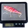 5X 7.5cm Popper Poppers Fishing Lure Lures Surface Tackle Fresh Saltwater