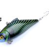 4x 8.5cm Vib Bait Fishing Lure Lures Hook Tackle Saltwater