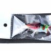 4X 6.5cm Popper Poppers Fishing Lure Lures Surface Tackle Fresh Saltwater