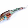 6x 9.5cm Vib Bait Fishing Lure Lures Hook Tackle Saltwater